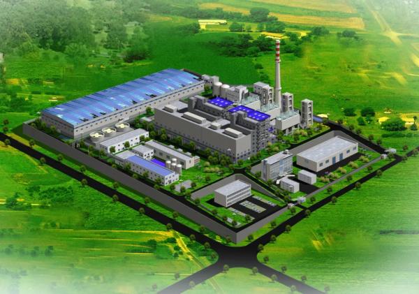 浙江经济特区拆资2亿美金投建发电厂，为特区企业保驾护航