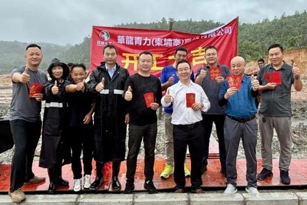 雨季攻坚，浙江经济特区建设加速进行