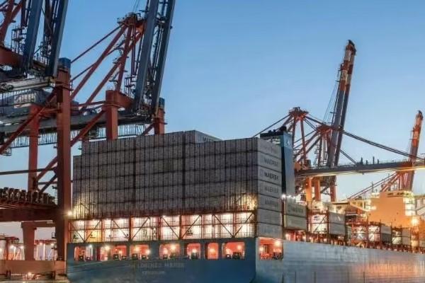 浙海港与柬浙特区共筑物流新通道