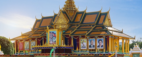 柬埔寨经济特区