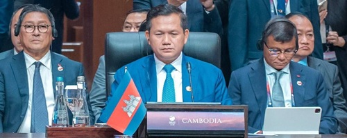 柬埔寨经济特区